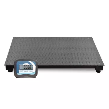 Plate-forme au sol de 300 à 3000kg BAXTRAN ZFN | Interbalances