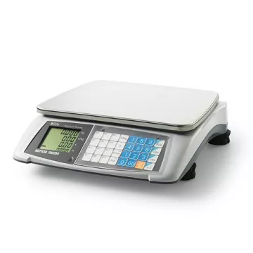 Balance poids-prix METTLER TOLEDO bRite Standard Compact | Interbalances