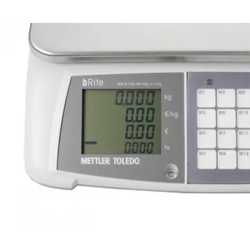 Price computing scale bRite Standard Compact | Interbalances