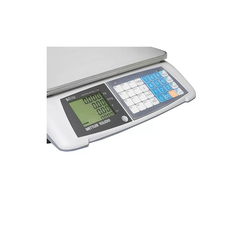 Balance pids-prix METTLER TOLEDO bRite Advanced Compact | Interbalances