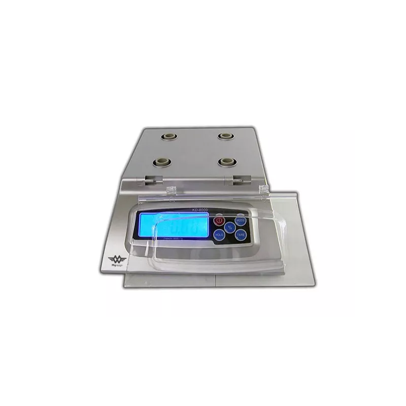 Balance de cuisine MY WEIGH KD8000 | Interbalances
