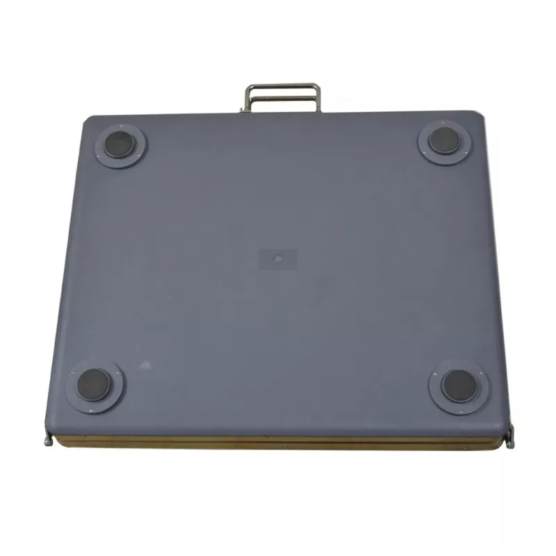 Balance vétérinaire pliable à grand plateau VHD-3 | Interbalances