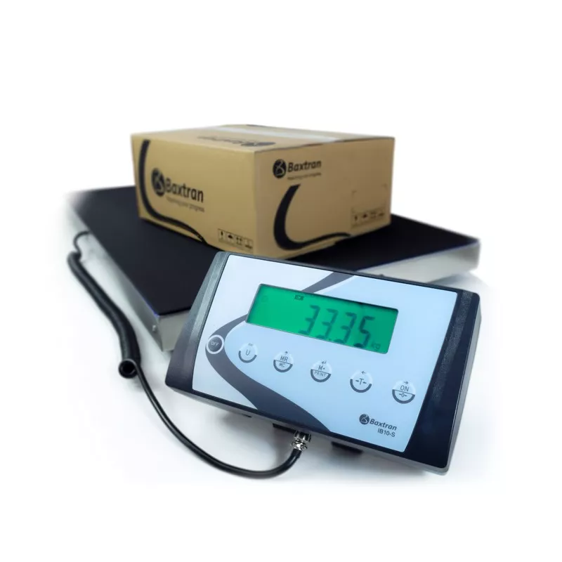 Veterinary scale BAXTRAN AIS/AIS-W | Interbalances
