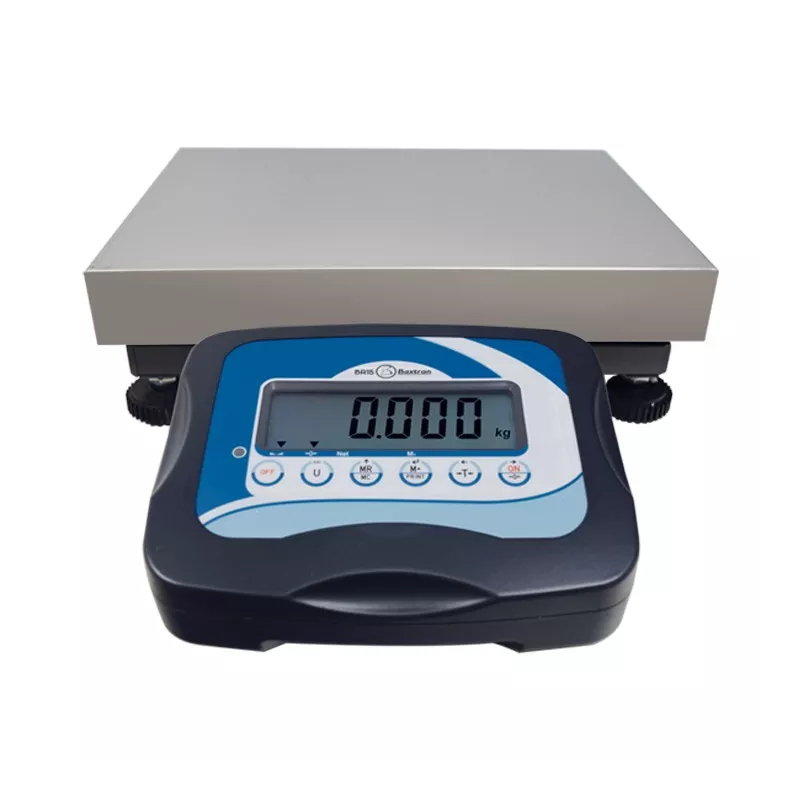 Platform scale with removable indicator (15kg-150kg) BAXTRAN TZ | Interbalances