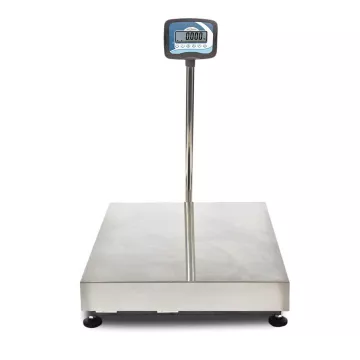 Plate-forme en acier inoxydable (30kg-600kg) BAXTRAN TMZ | Interbalances