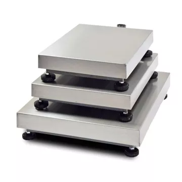 Plate-forme en acier inoxydable (30kg-600kg) BAXTRAN TMZ | Interbalances