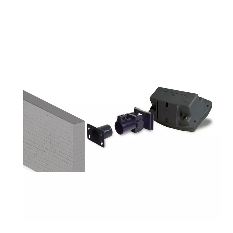 Adapter of column support of wall | Interbalances