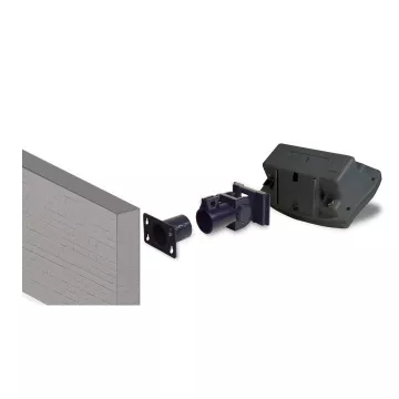 Adaptateur de support colonne à mural | Interbalances
