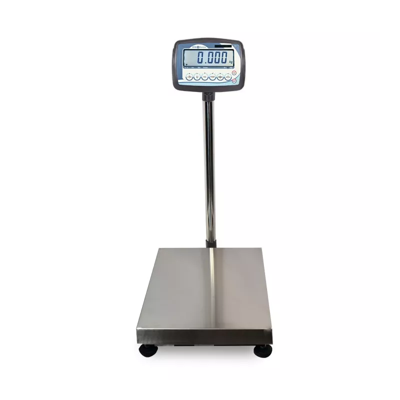 Plate-forme en acier inoxydable (30kg-600kg) BAXTRAN TMN | Interbalances