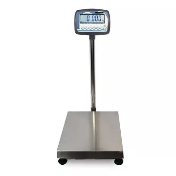 Plate-forme en acier inoxydable (30kg-600kg) BAXTRAN TMN | Interbalances