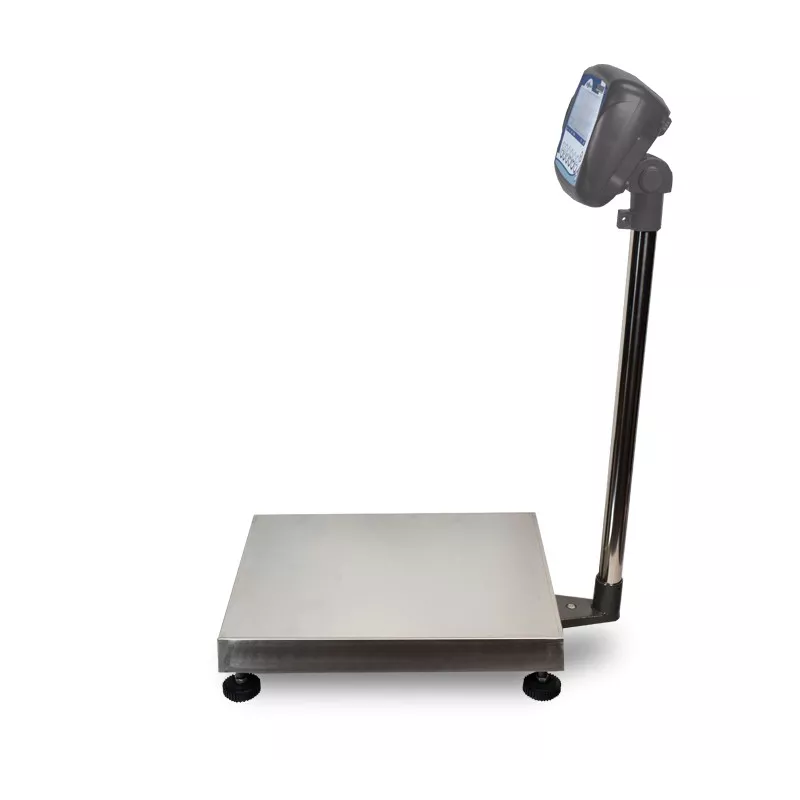 Plate-forme en acier inoxydable (30kg-600kg) BAXTRAN TMN | Interbalances