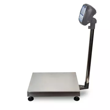 Platform in stainless steel (30kg-600kg) BAXTRAN TMN | Interbalances