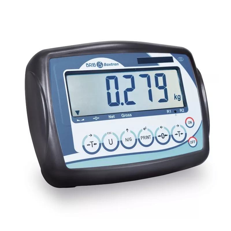 Plate-forme en acier inoxydable (30kg-600kg) BAXTRAN TMN | Interbalances