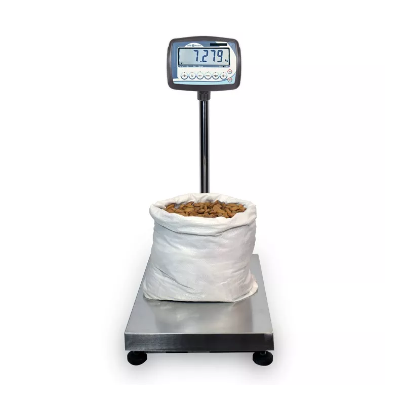 Plate-forme en acier inoxydable (30kg-600kg) BAXTRAN TMN | Interbalances