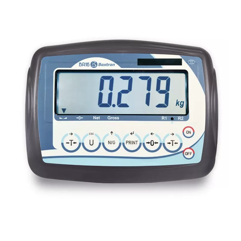 Plate-forme en acier inoxydable (30kg-600kg) BAXTRAN TMN | Interbalances