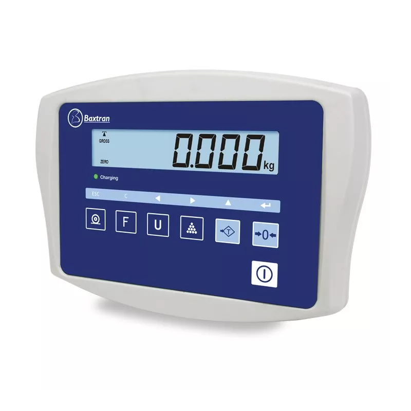 Plate-forme en acier inoxydable (6kg-60kg) BAXTRAN ZW | Interbalances