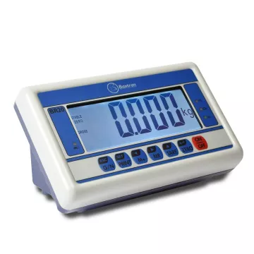 Platform in stainless steel (30kg-300kg) BAXTRAN MR | Interbalances