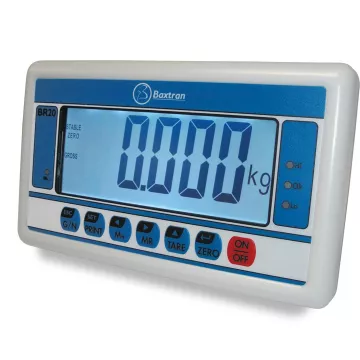 Plate-forme en acier inoxydable (30kg-300kg) BAXTRAN MR | Interbalances