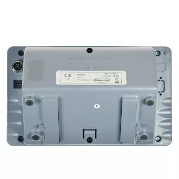 Platform in stainless steel (30kg-300kg) BAXTRAN MR | Interbalances