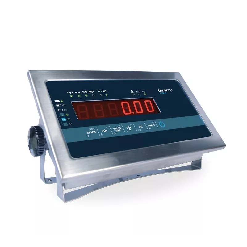 Weight indicator GI400 LED | Interbalances