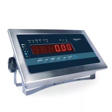 Weight indicator GI400 LED | Interbalances