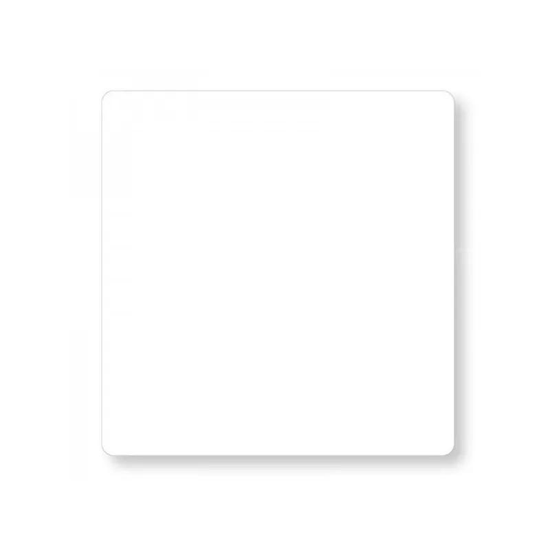 ROUGE - Etiquettes adhésives 58x60x40mm - Pré-imprimées en couleur | Interbalances