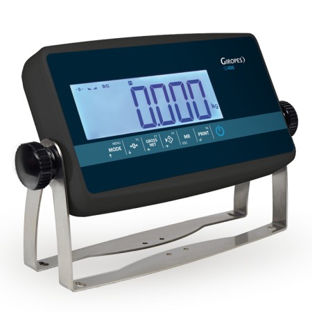 Indicatore del peso GI400 LCD