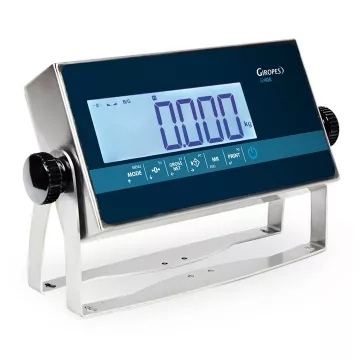 Weight indicator GI400 LCD | Interbalances