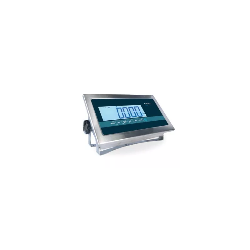 Indicateur poids-tare GI400 LCD | Interbalances