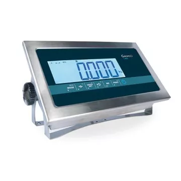 Weight indicator GI400 LCD | Interbalances