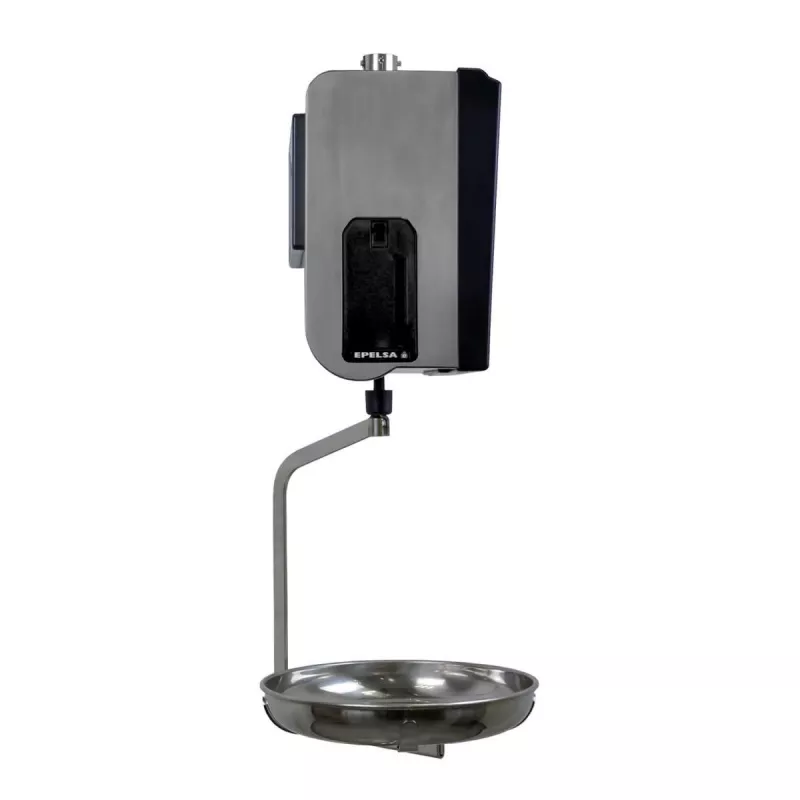 Balance poids-prix suspendue avec imprimante et étiqueteuse EXA SATURN TOUCHSCALE | Interbalances