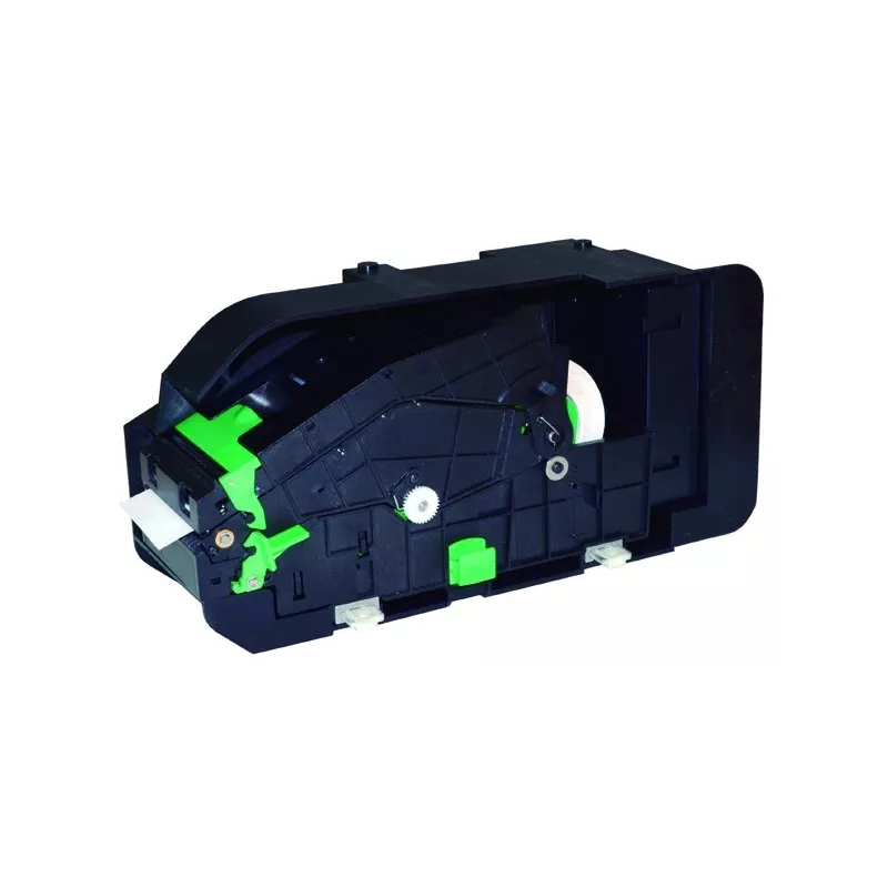 Balance poids-prix avec étiqueteuse EXA SATURN TOUCHSCALE 20RL | Interbalances