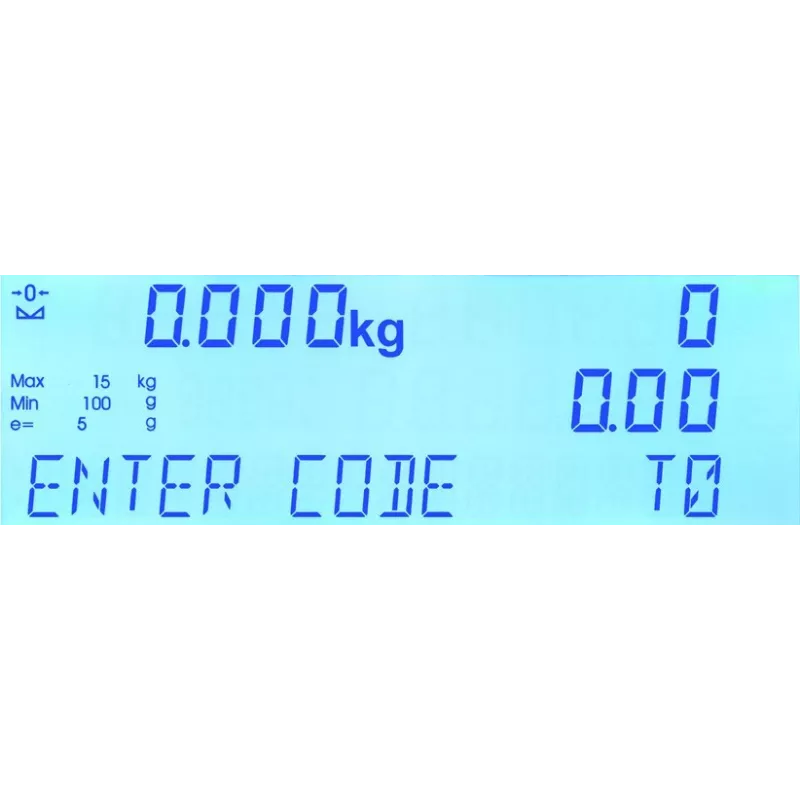 Balance pour commerce avec étiqueteuse EXA JUPITER 20RL | Interbalances