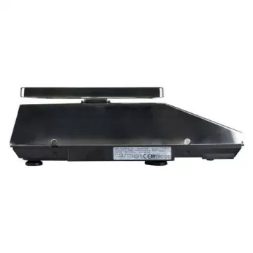 Balance poids-seul avec carter en inox EXA BASIC S/P INOX | Interbalances