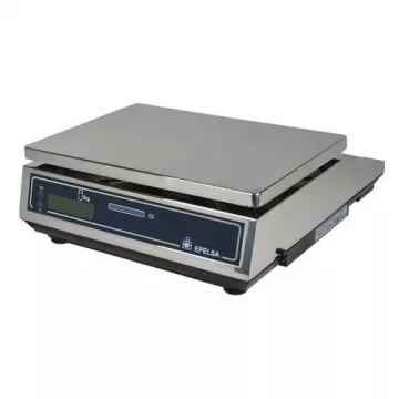 Balance poids-seul avec carter en inox EXA BASIC S/P INOX | Interbalances