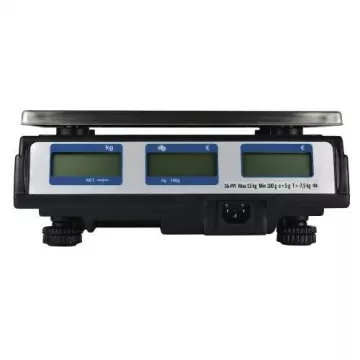 Balance compteuse EXA BASIC 46 C | Interbalances