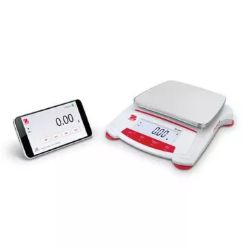 Balance de précision OHAUS SCOUT® SKX | Interbalances