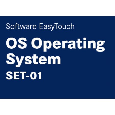 Sistema operativo KERN EasyTouch SET-01 ET OS (Paquete básico)