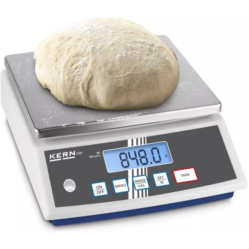 Bench scale KERN FCF | Interbalances
