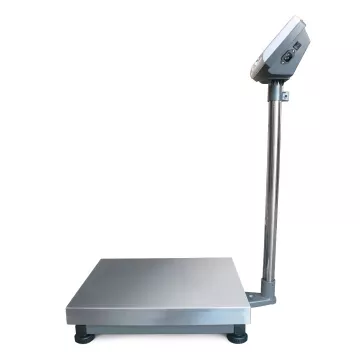 Plateforme industrielle à colonne (30kg-150kg) BAXTRAN Optima Knight T | Interbalances