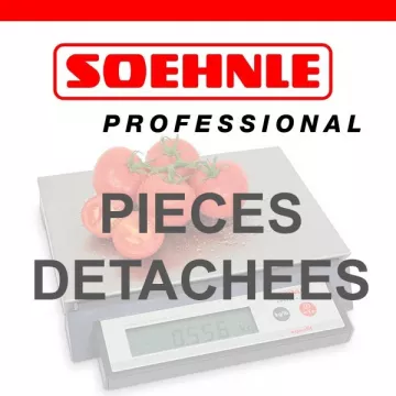 Pièces détachées SOEHNLE 9110/ 9115 | Interbalances