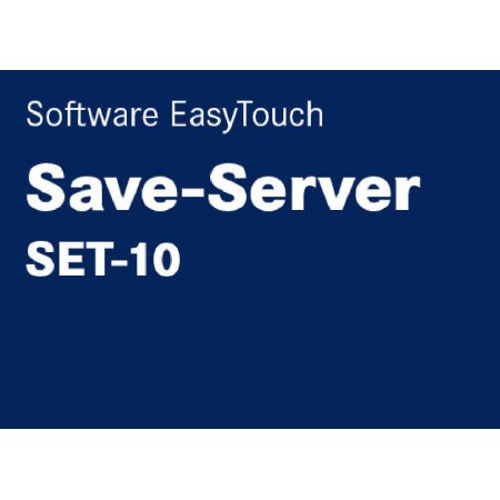 MODUL SET-10 ET Save-Server (optionales Modul zu SET-01)