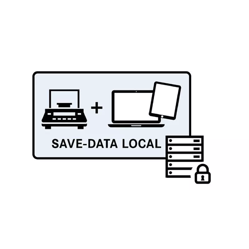MODULE SET-10 ET Save Server (module optionnel au SET-01) | Interbalances