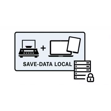 MODULE SET-10 ET Save Server (module optionnel au SET-01) | Interbalances