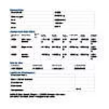 MODULE SET-21 ET Formulation (module optionnel au SET-01) | Interbalances