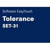 MODULE SET-31 ET Tolerance (module optionnel au SET-01)