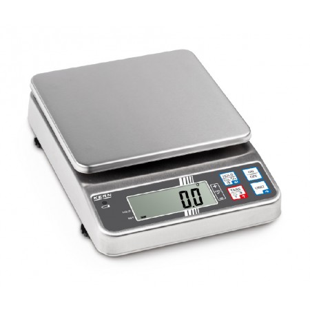 Bench scale KERN FOB