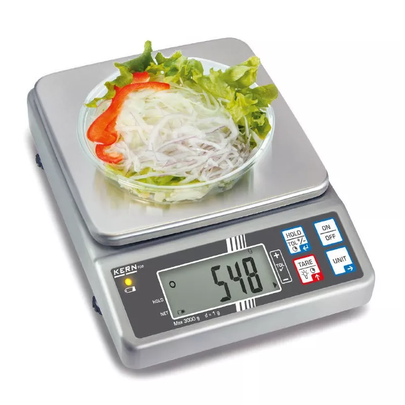 Bench scale KERN FOB | Interbalances