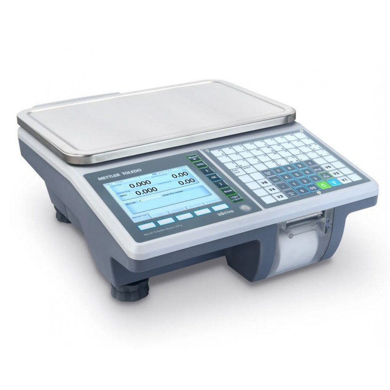 Imprimante pour appareil de mesure, METTLER TOLEDO® - Materiel pour  Laboratoire