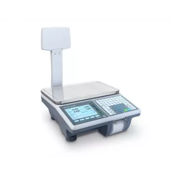 Balance Poids-Prix METTLER TOLEDO bDrive - Conforme Loi Fiscale 2025 | Interbalances